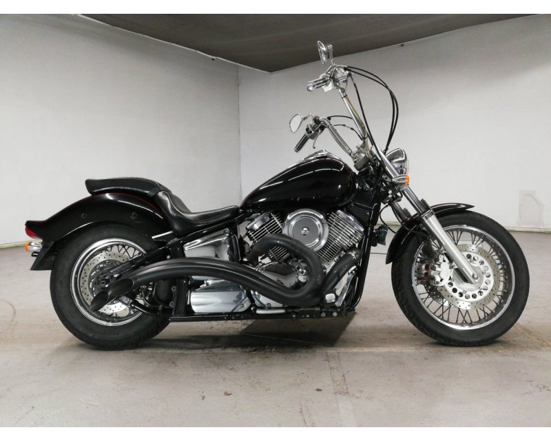 Yamaha Drag Star 1100 Classic
