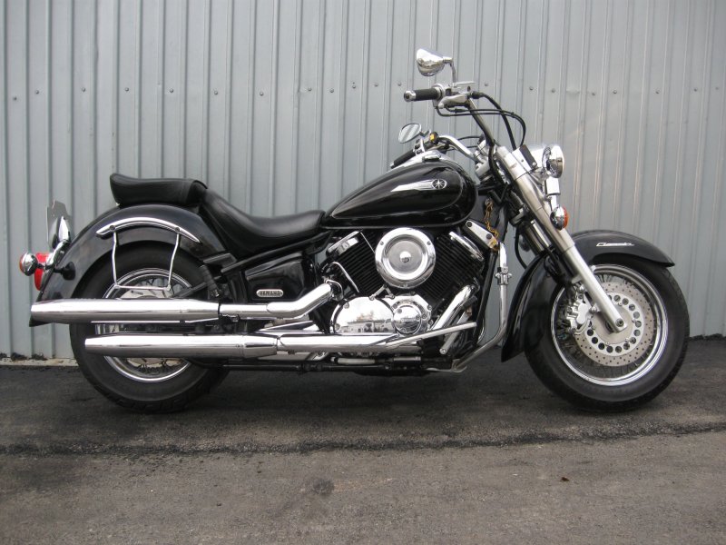 Yamaha Drag Star 1100