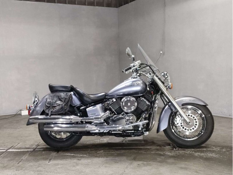 Yamaha Drag Star или Yamaha Road Star