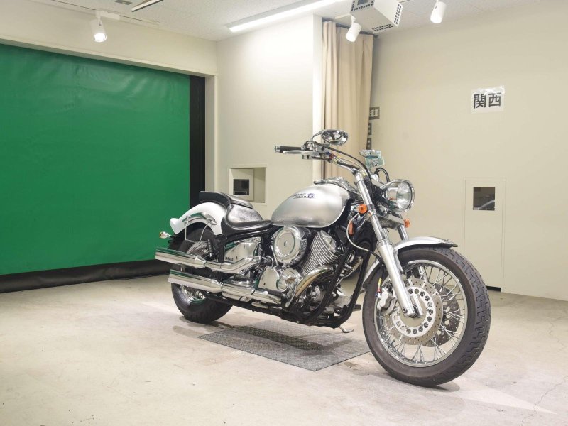 Yamaha Drag Star 1100