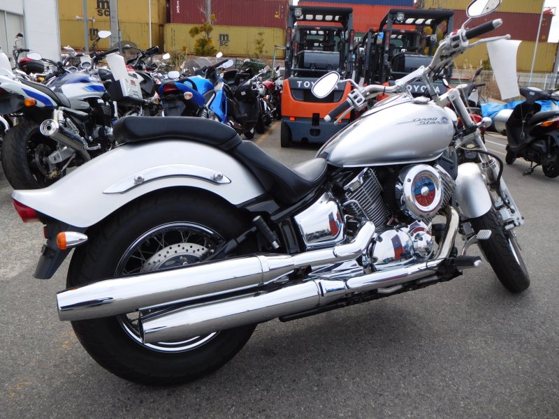 Honda Drag Star 1100