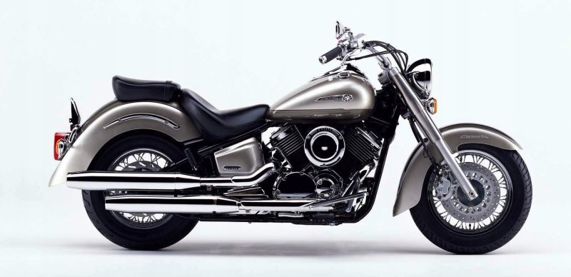 Yamaha XVS 1100