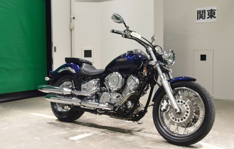 Yamaha Drag Star 1100