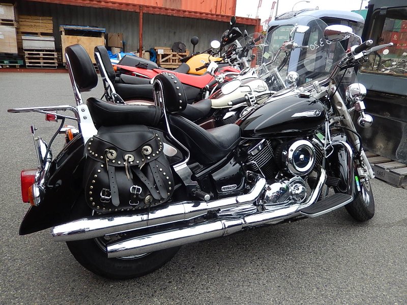 Yamaha Drag Star 1100