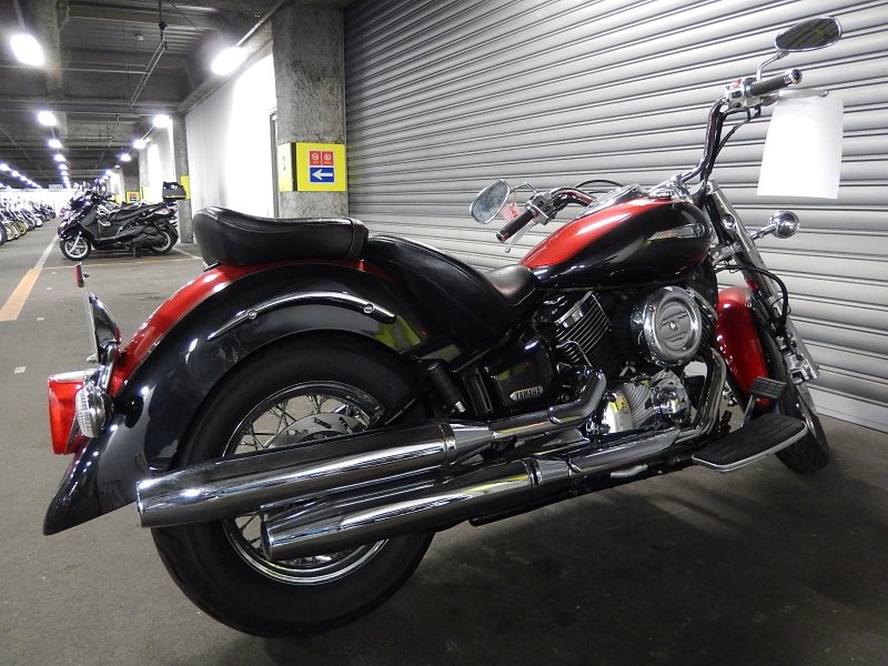 Yamaha Drag Star 1000 Classic