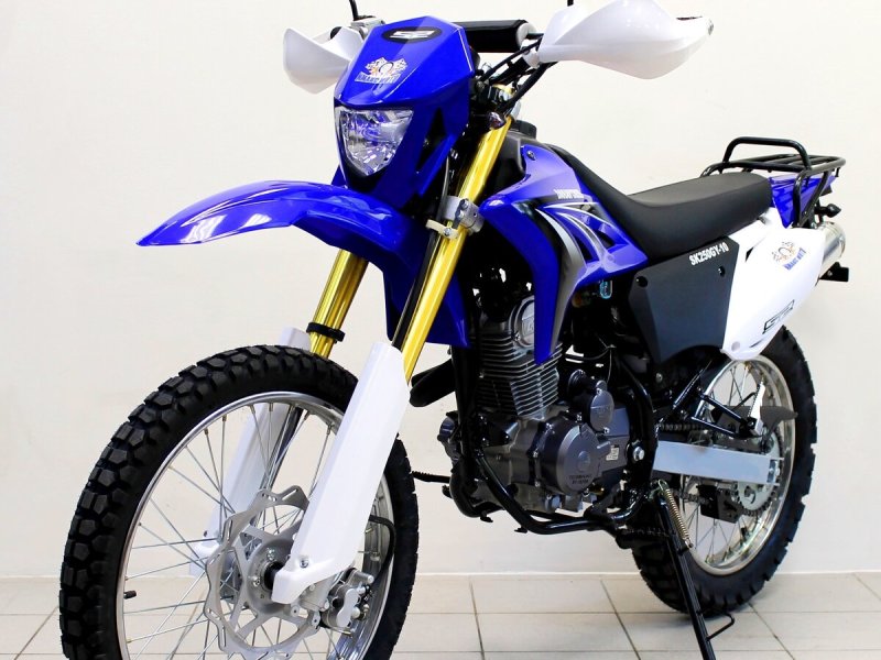 Дакар кросс sk 250
