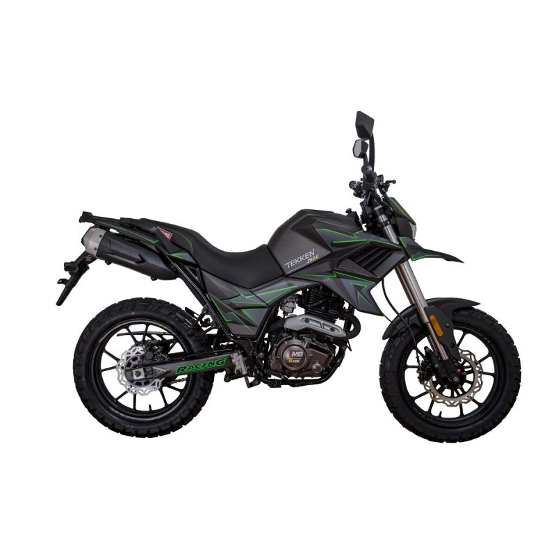 Мотоцикл Dakar Tekken 250