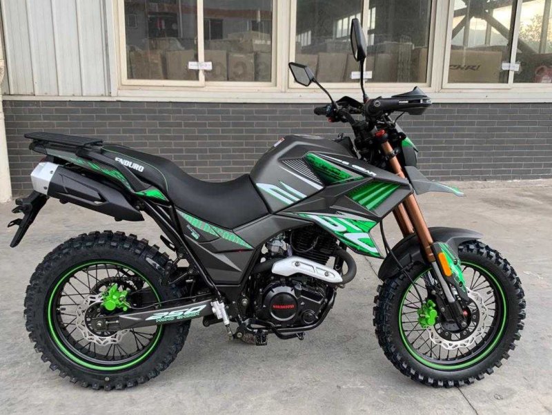 Эндуро Дакар кросс 250