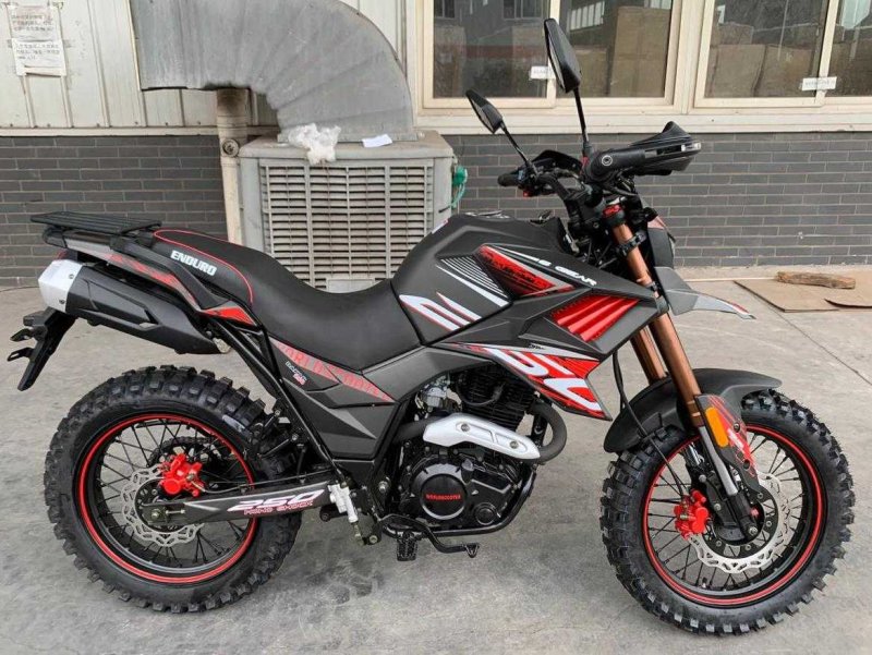 Эндуро мотоцикл Дакар s2 250