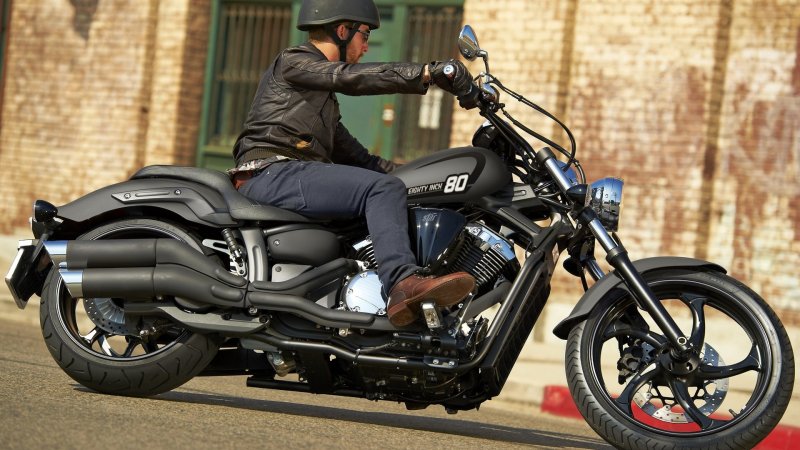 Yamaha Midnight Star 1300
