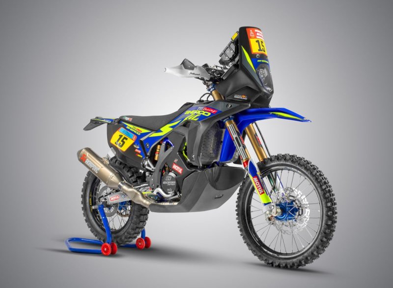Sherco sef300r 2018 cylinders