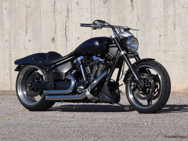 Yamaha Warrior 1800