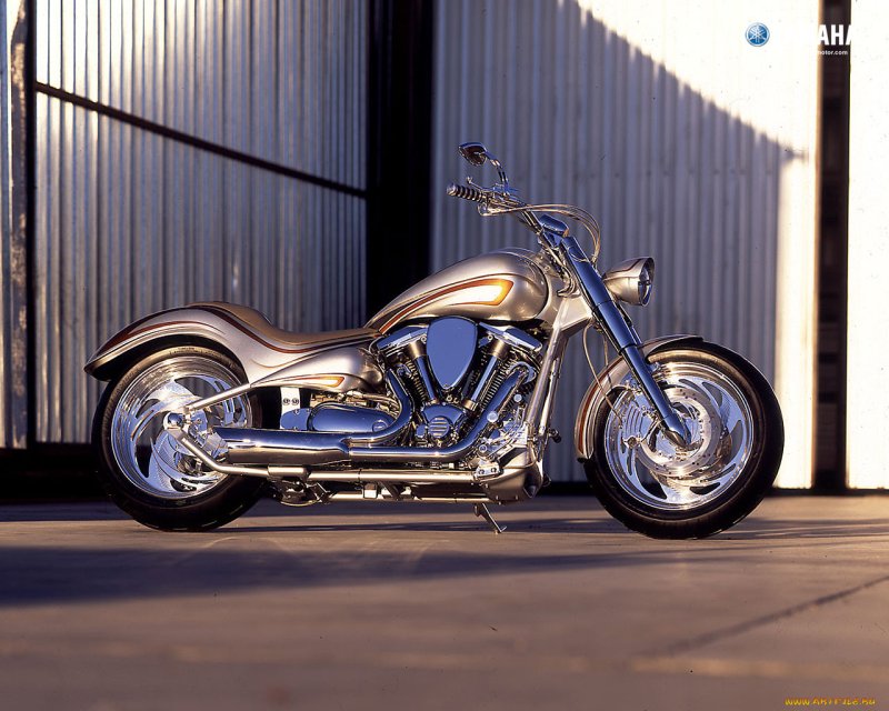 Yamaha Drag Star 1100