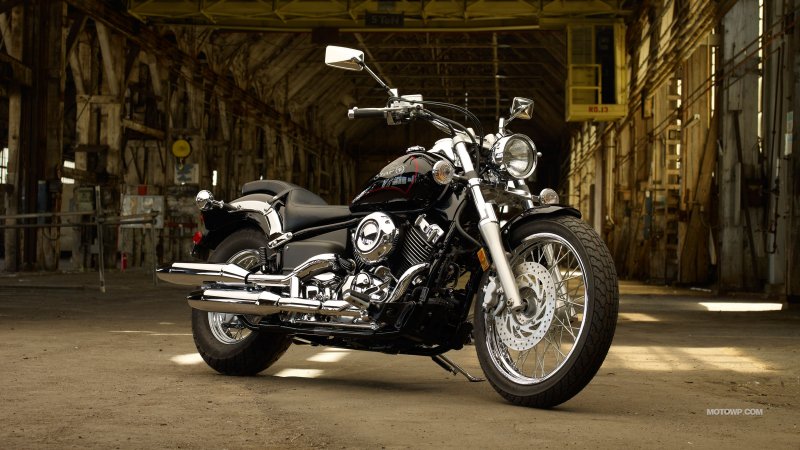 Yamaha v Star 650