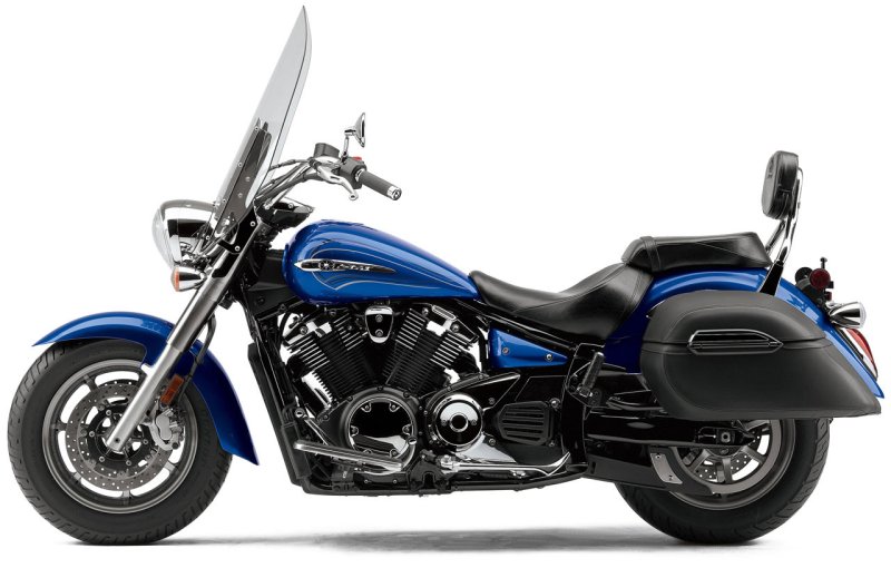 Ямаха v-Star 1300