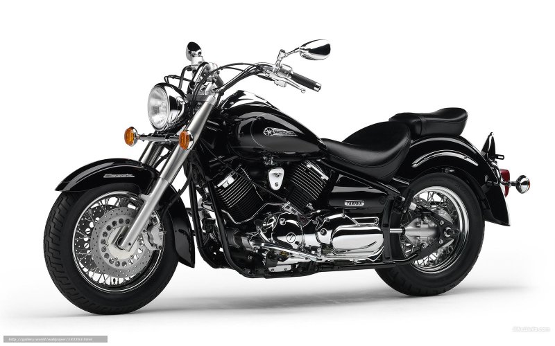 Yamaha Drag Star 1000