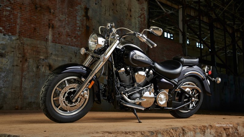 Yamaha Road Star 650