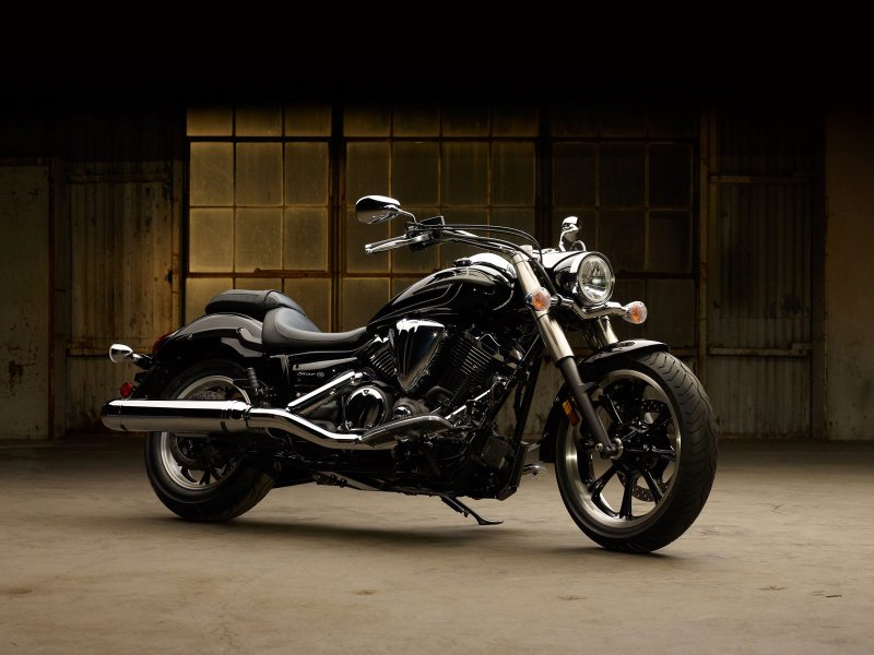 Yamaha v-Star 950