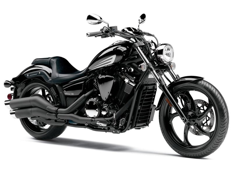 Yamaha Star Stryker 2012