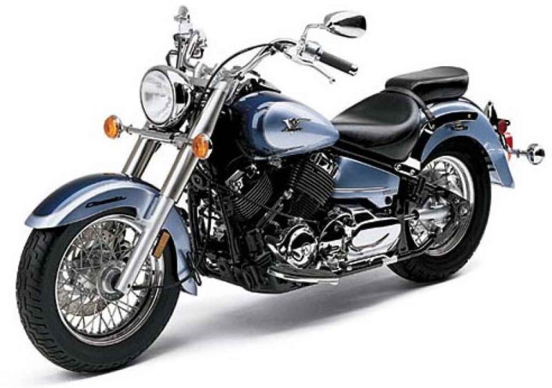2021 Yamaha XVS