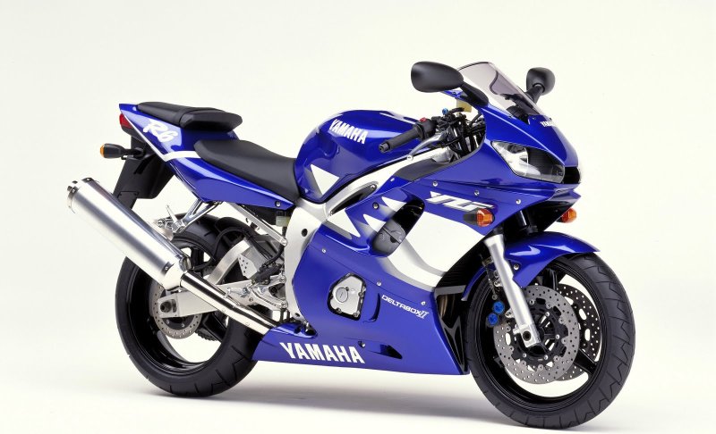 Yamaha YZF r6 2002