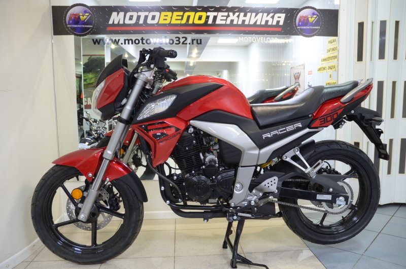 Мотоцикл Racer Fighter 300