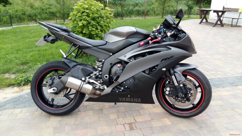 Yamaha YZF r6 2020