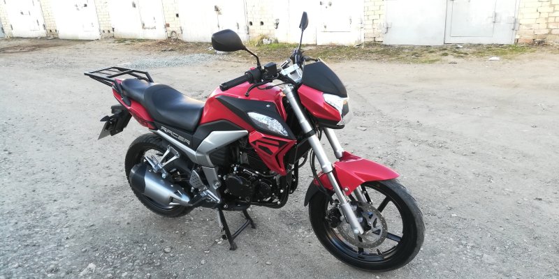 Racer Fighter 300 кофр