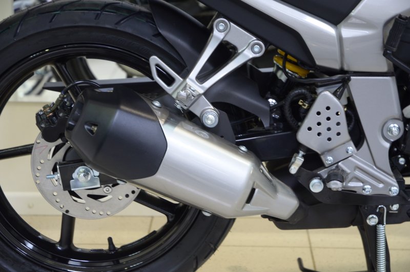 Мотоцикл Racer Fighter rc300ck