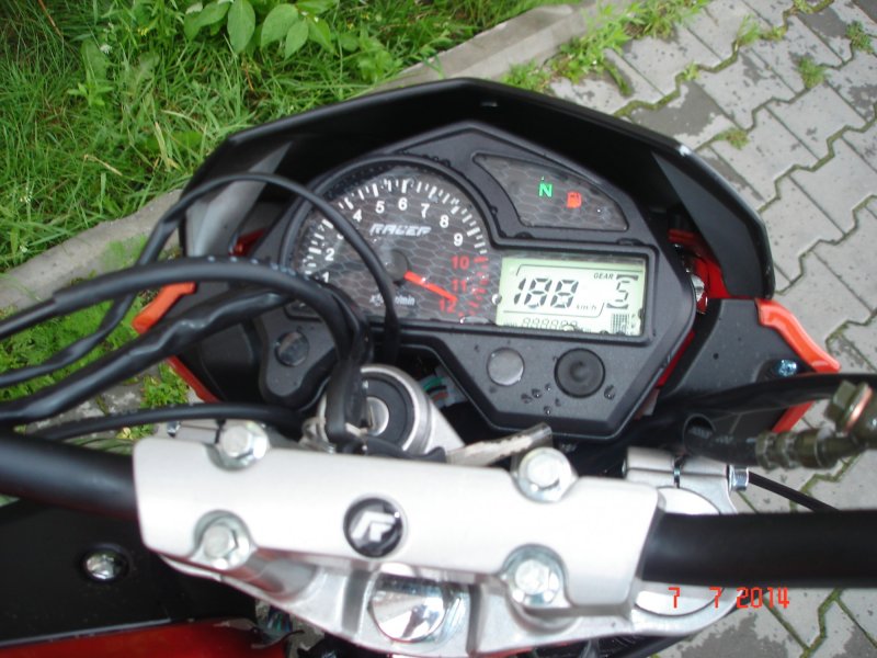 Racer rc250ck