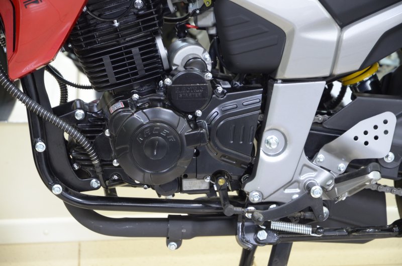 Мотоцикл Racer Fighter rc300ck