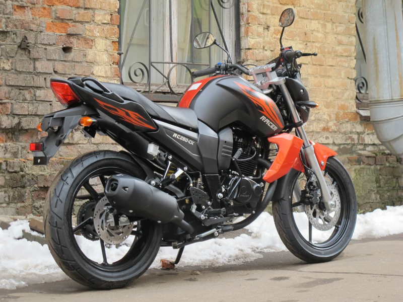 Racer Nitro 250ck