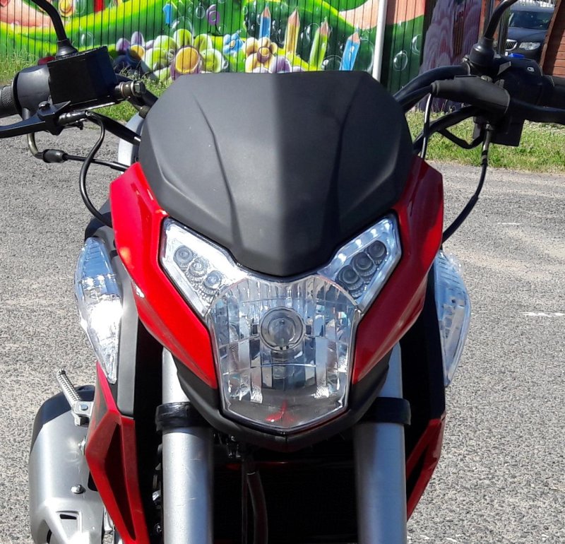 Racer Fighter rc300ck