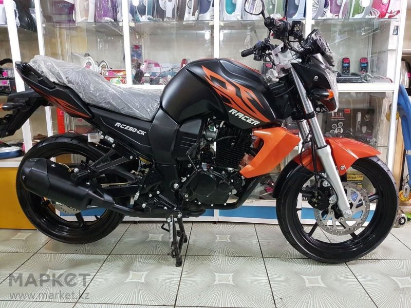 Racer Nitro rc250ck