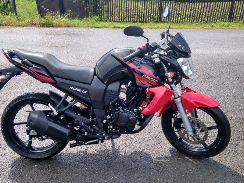Racer Nitro 200
