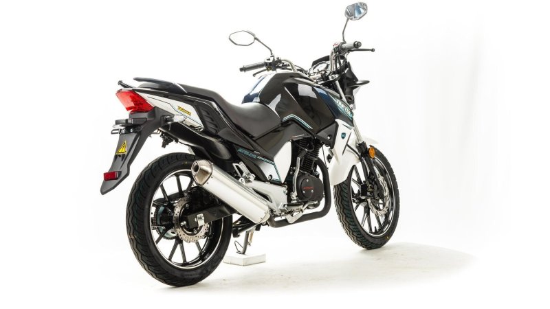 Motoland Fighter 250