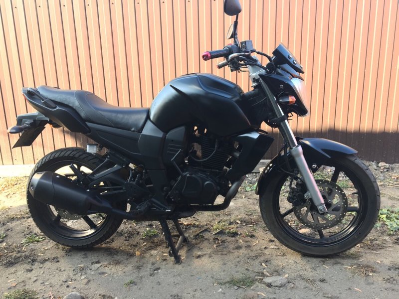 Racer Nitro 250 2014