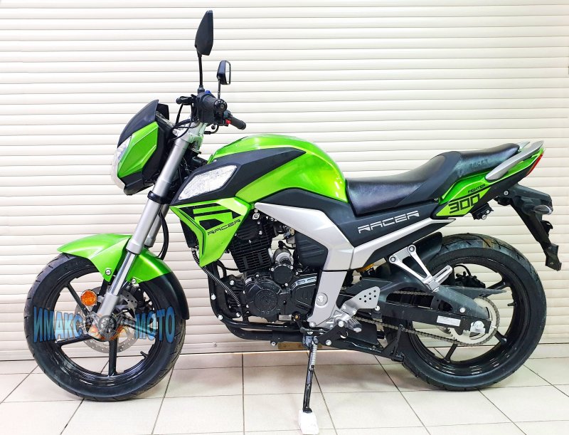 Мотоцикл Racer Fighter 300