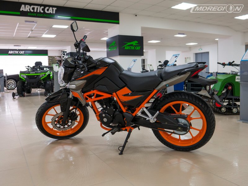 Мотоцикл Irbis GS 200