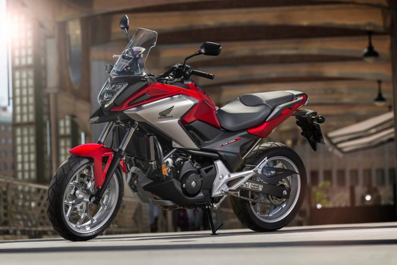 Мотоцикл Хонда nc750x