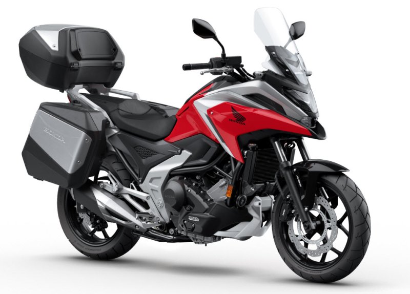 Honda nc750x