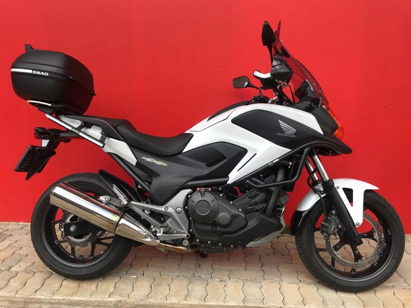 Honda nc750 2014