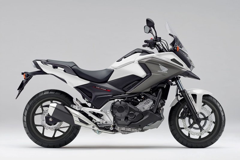 Honda nc750x 2018