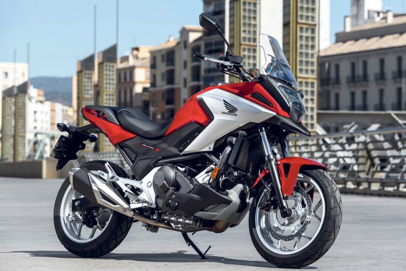 Honda nc750x 2022
