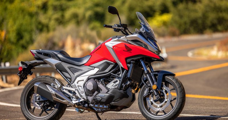 Хонда NX 750