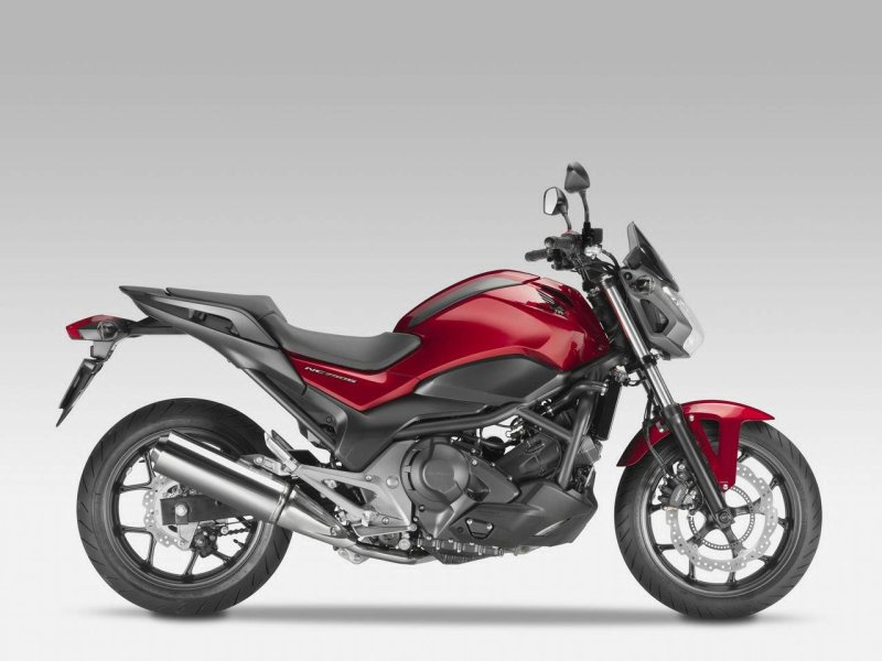 Хонда NC 750