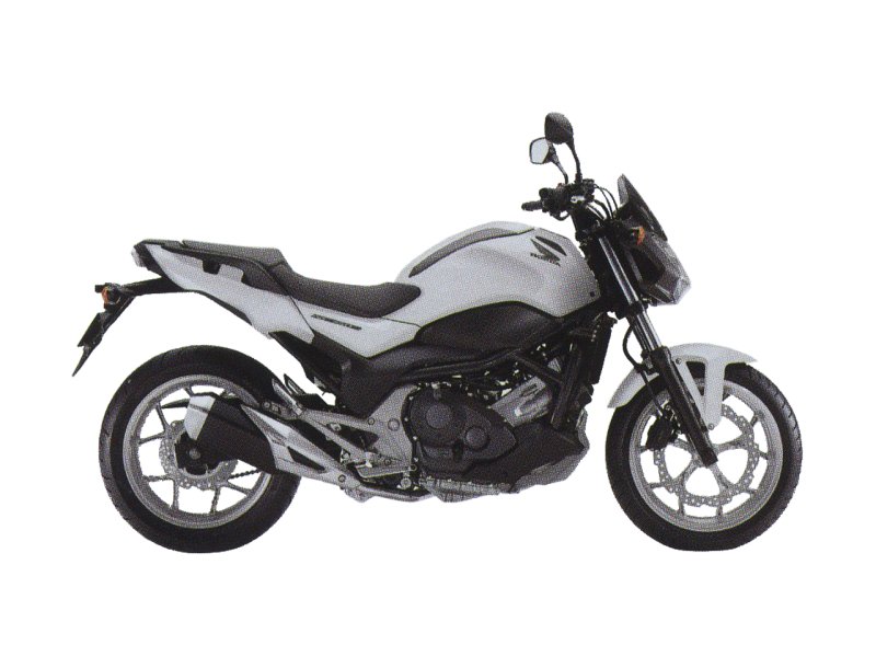 Honda ns750s