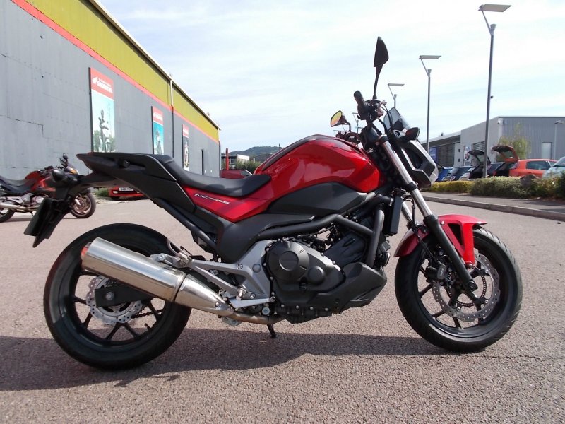 Honda NS 750