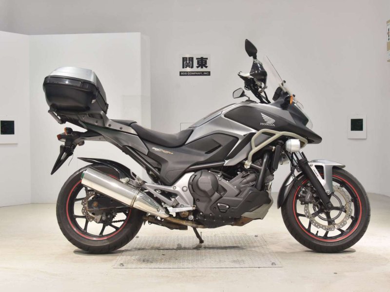 Honda nc750xlda