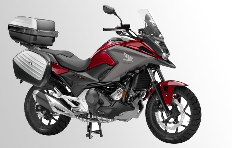 Мотоцикл Хонда nc750x
